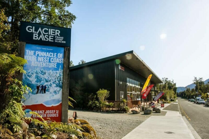 Franz Josef: Glacier Ice Climb experience with Heli Transfer - FAQs