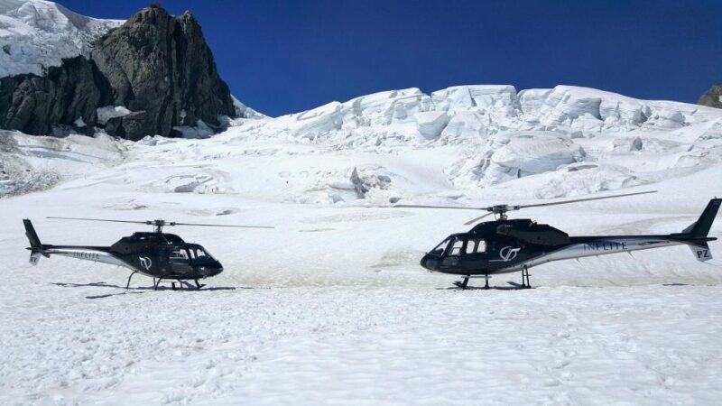 Franz Josef: Grand Circle 60 Minute Scenic Flight - Weight Limits and Rescheduling