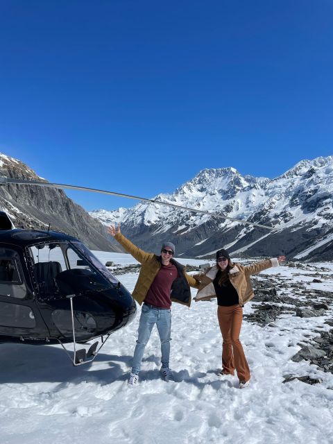 Franz Josef: Grand Circle 60 Minute Scenic Flight - Booking and Cancellation