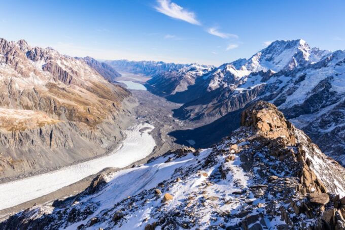 Franz Josef: Grand Circle 60 Minute Scenic Flight - Recap
