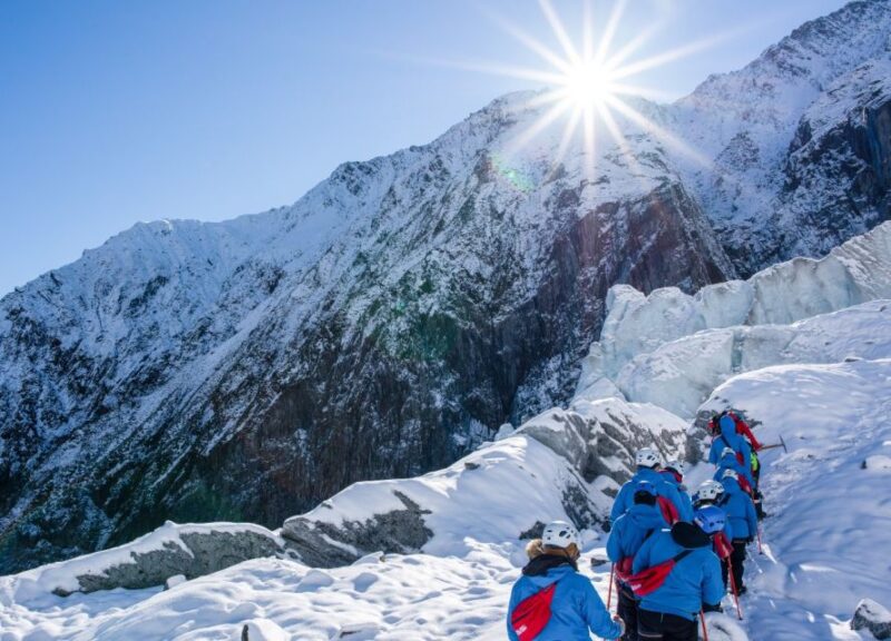 Franz Josef: Half-Day Glacier Helicopter and Hiking Tour - Experience Highlights
