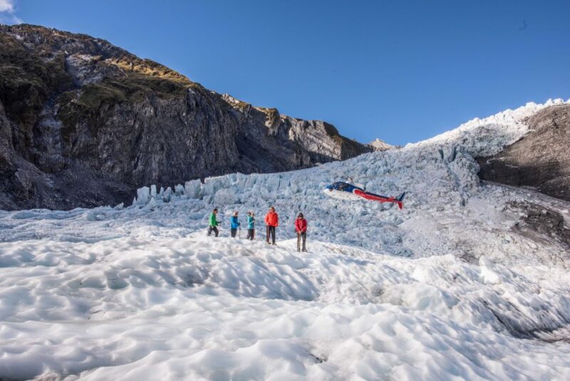 Franz Josef: Half-Day Glacier Helicopter and Hiking Tour - Important Information and Requirements