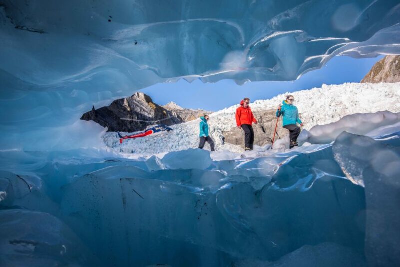 Franz Josef: Half-Day Glacier Helicopter and Hiking Tour - Customer Reviews and Feedback