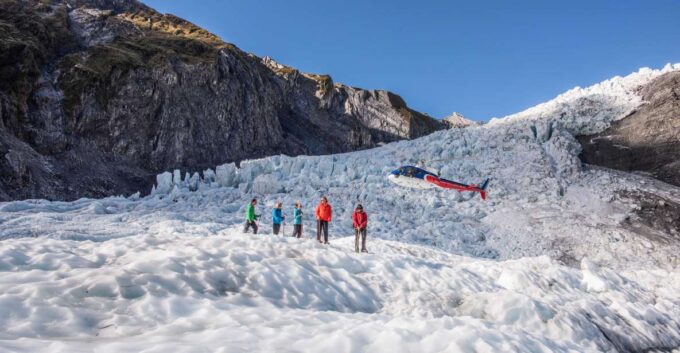 Franz Josef: Half-Day Glacier Helicopter and Hiking Tour - Safety Precautions and Restrictions