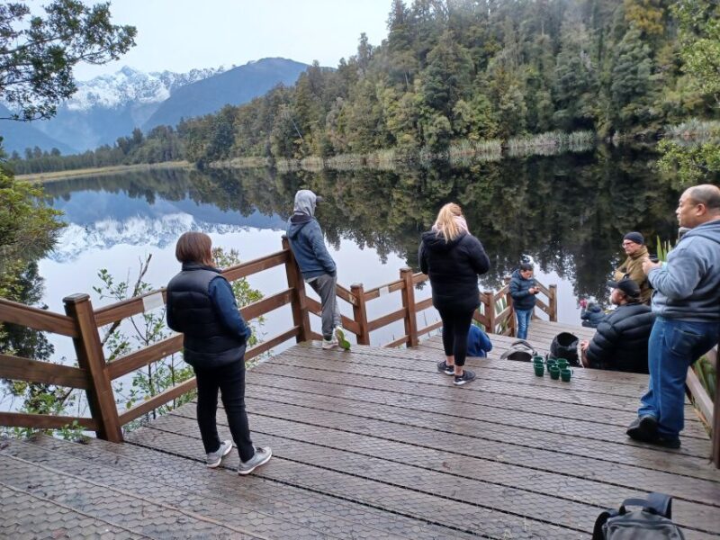 Franz Josef: Half-Day Nature Tour to Lake Matheson - Experience Highlights