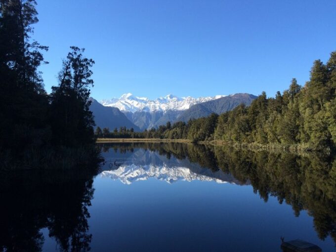 Franz Josef: Half-Day Nature Tour to Lake Matheson - Pickup and Cancellation
