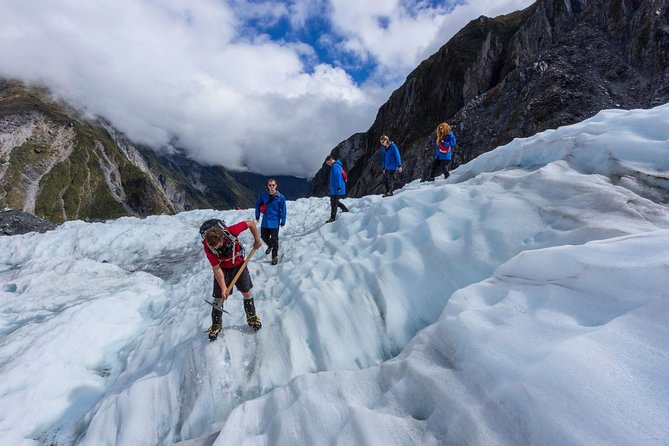Franz Josef Heli Hiking Guided Tour - Customer Feedback