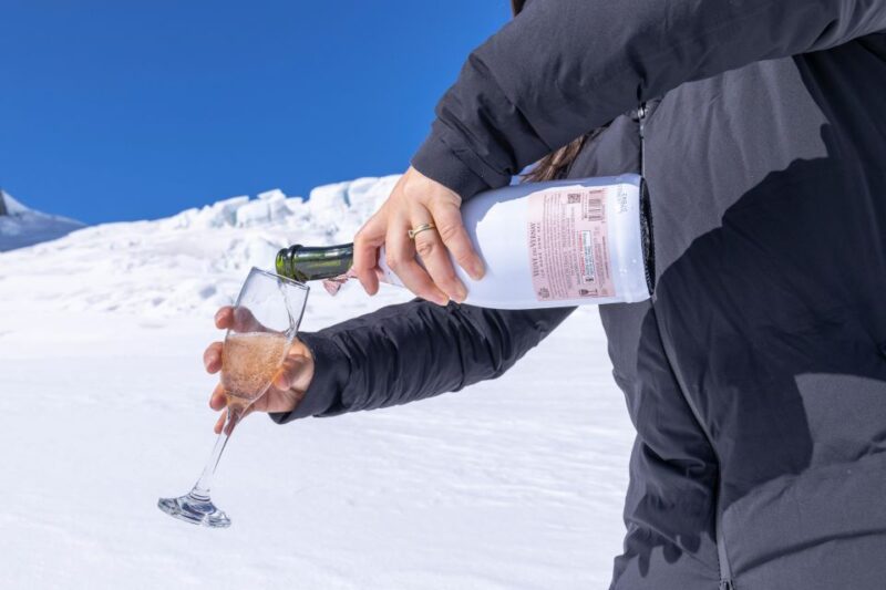 Franz Josef: Helicopter - Picnic Amongst the Peaks - Itinerary
