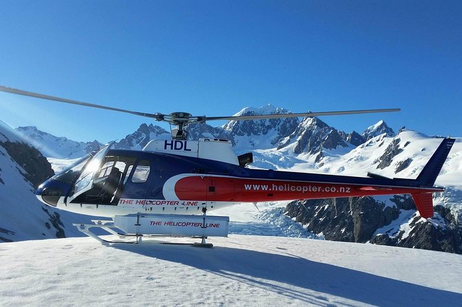 Franz Josef Mountain Scenic Spectacular Helicopter Flight - Customer Reviews and Feedback