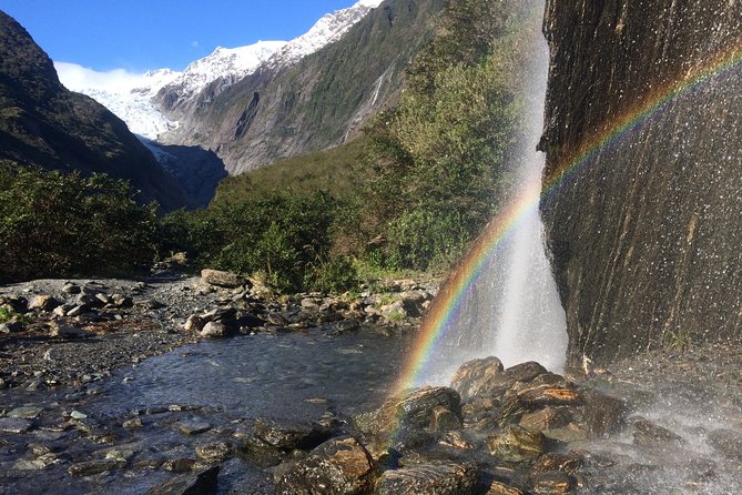 Franz Josef Nature Tour - Tour Details