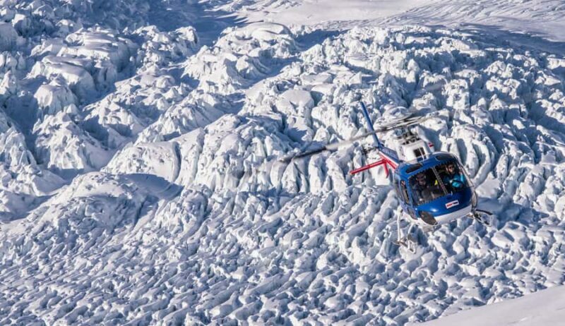 Franz Josef: Scenic Glacier Flight with Snow Landing - Introduction