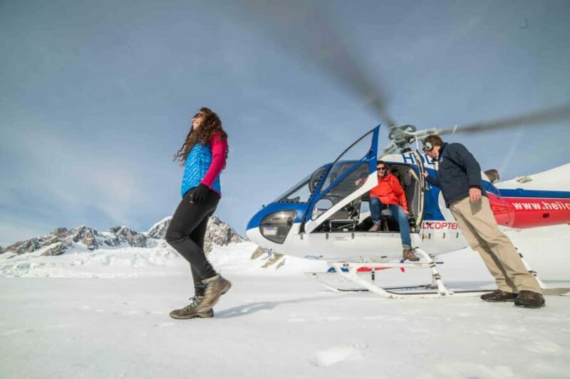 Franz Josef: Scenic Glacier Flight with Snow Landing - Authentic Experiences from Visitors