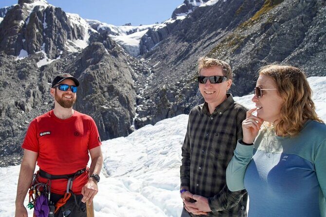 Franz Josef Scenic Helicopter Flight with Glacier Landing - The Sum Up