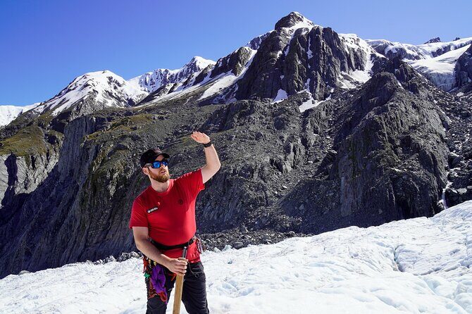 Franz Josef Scenic Helicopter Flight with Glacier Landing - FAQ