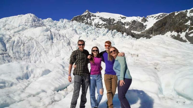 Franz Josef: Scenic Helicopter Flight with Glacier Landing - Key Points