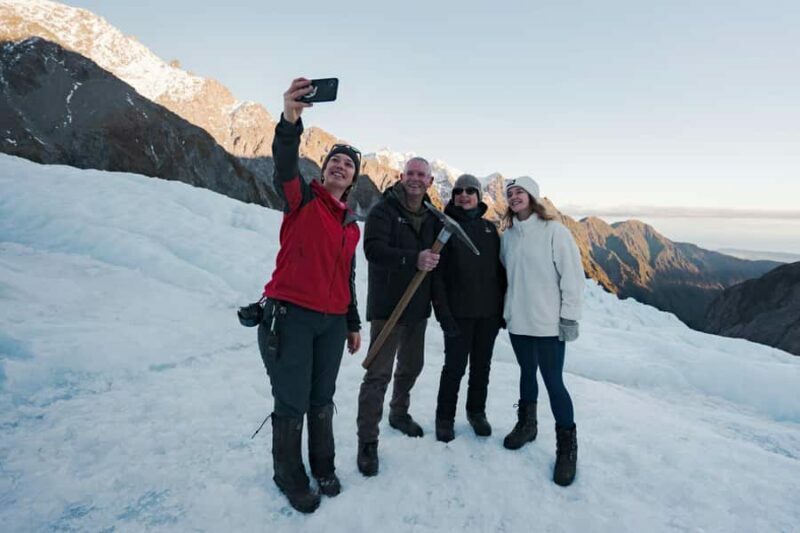 Franz Josef: Scenic Helicopter Flight with Glacier Landing - The Value of This Experience