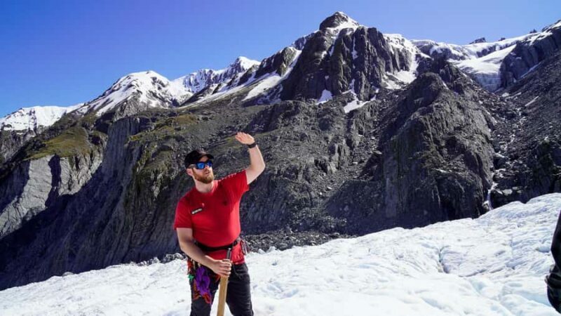 Franz Josef: Scenic Helicopter Flight with Glacier Landing - Practical Tips for Booking and Enjoying the Tour