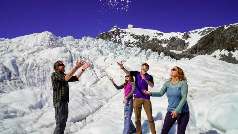 Franz Josef: Scenic Helicopter Flight with Glacier Landing - Final Thoughts