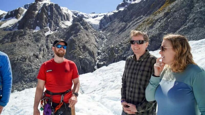 Franz Josef: Scenic Helicopter Flight with Glacier Landing - FAQs