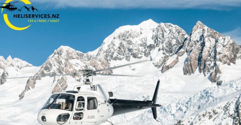 Franz Josef: the Grand Tour by Helicopter With Snow Landing - Additional Information
