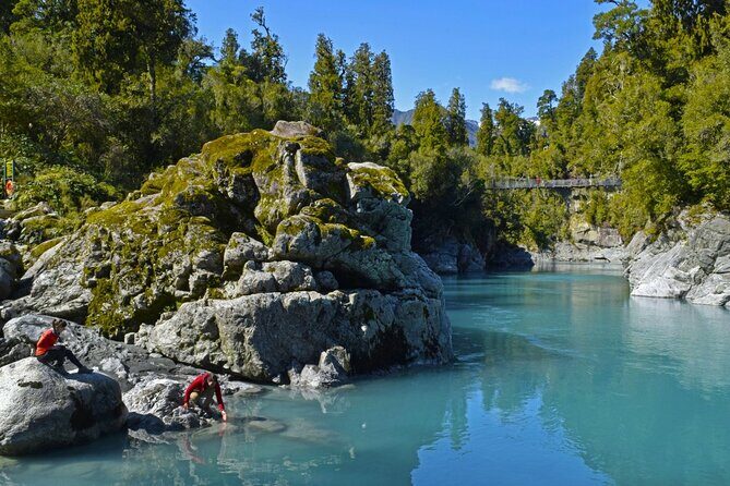 Franz Josef to Christchurch Small-Group Tour via Hokitika (1-way) - Key Points