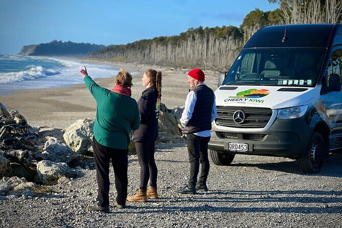 Franz Josef to Wanaka Small-Group Tour (One-Way) Includes Lunch - Ship Creek Walks: Ocean and Dunes