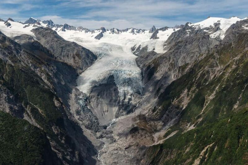 Franz Josef Town: 3-Glacier Helicopter Ride with Landing - Reviews and Authentic Feedback