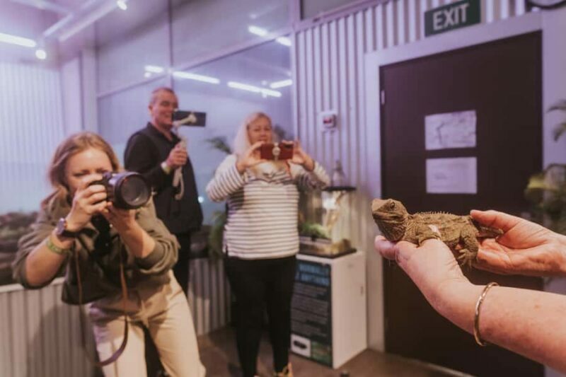 Franz Josef: West Coast Wildlife Centre Entry Ticket -48 hrs - Key Points