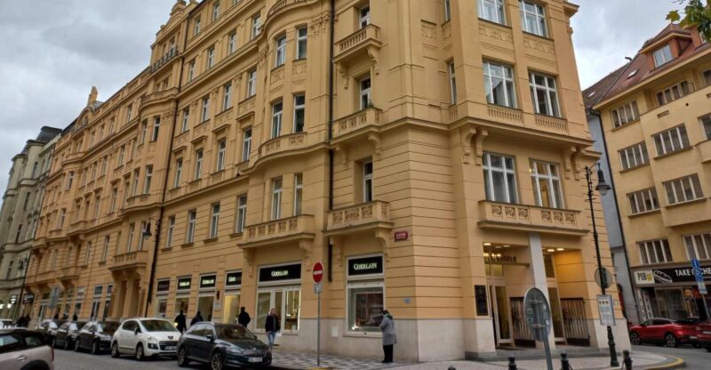 Franz Kafka and His Prague - Itinerary Highlights