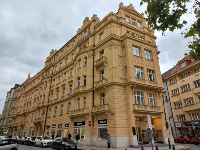 Franz Kafka and His Prague - Kafkas Literary Contributions