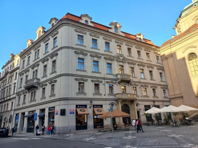 Franz Kafka and His Prague - Historical and Urban Context