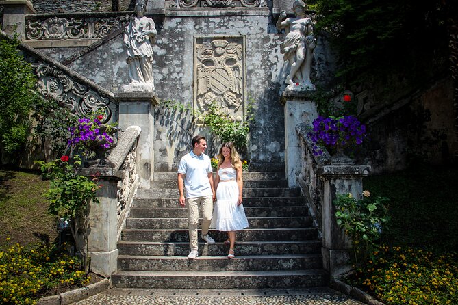 Fraqair Photographer Lake Como - Private Photoshoot - Customer Experiences and Feedback