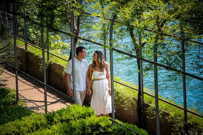Fraqair Photographer Lake Como - Private Photoshoot - Capturing the Beauty of Lake Como