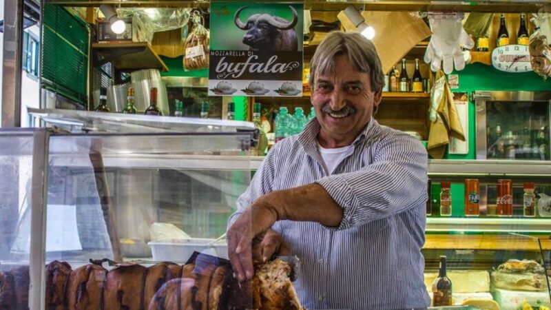 Frascati Wine Road From Rome: Tasting & Lunch - Experience Highlights