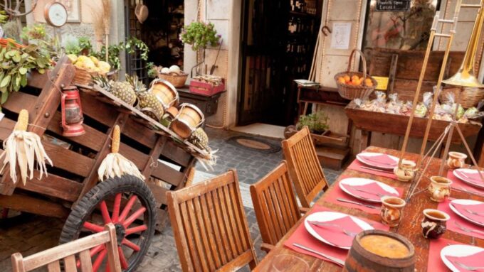 Frascati Wine Road From Rome: Tasting & Lunch - Local Wine Tasting