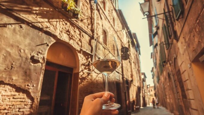 Frascati Wine Road From Rome: Tasting & Lunch - Traditional Trattoria Lunch