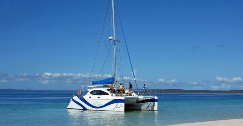 Fraser Island 4-Hour Eco-Sailing Adventure - Personalized Experience for Guests