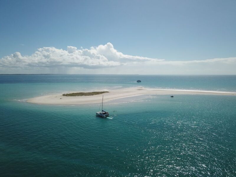 Fraser Island 4-Hour Eco-Sailing Adventure - Calm Waters of Great Sandy Strait