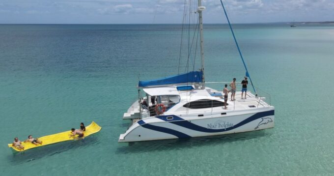 Fraser Island 4-Hour Eco-Sailing Adventure - What to Expect and Bring