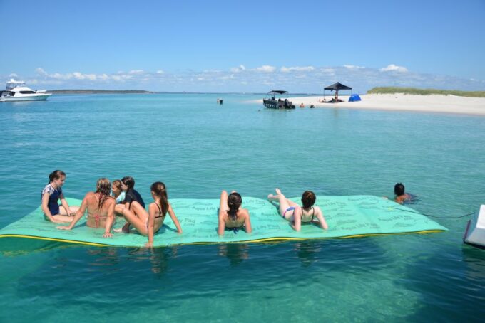 Fraser Island 4-Hour Eco-Sailing Adventure - Recap