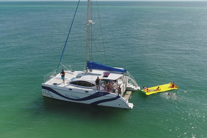 Fraser Island & Dolphin Sailing Adventure - Booking Information