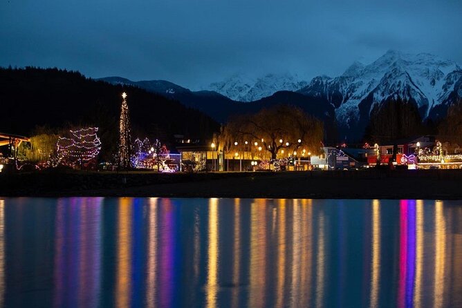 Fraser Valley Day Trip - Transportation Details