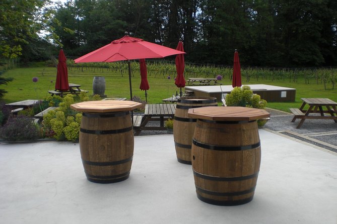 Fraser Valley Social Wine Tasting Private Tour - Itinerary Highlights