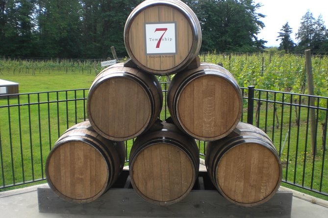 Fraser Valley Social Wine Tasting Private Tour - Transportation and Logistics