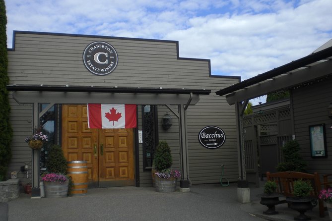 Fraser Valley Social Wine Tasting Private Tour - Inclusions and Exclusions