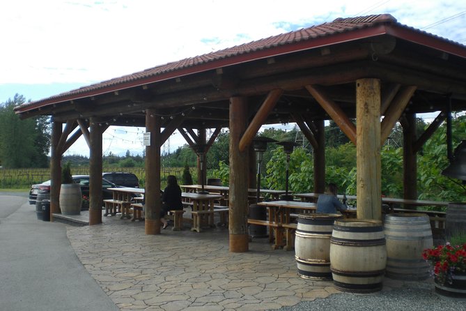 Fraser Valley Social Wine Tasting Private Tour - Pickup and Drop-off Details