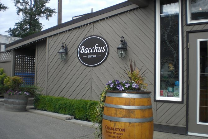 Fraser Valley Social Wine Tasting Private Tour - Additional Information
