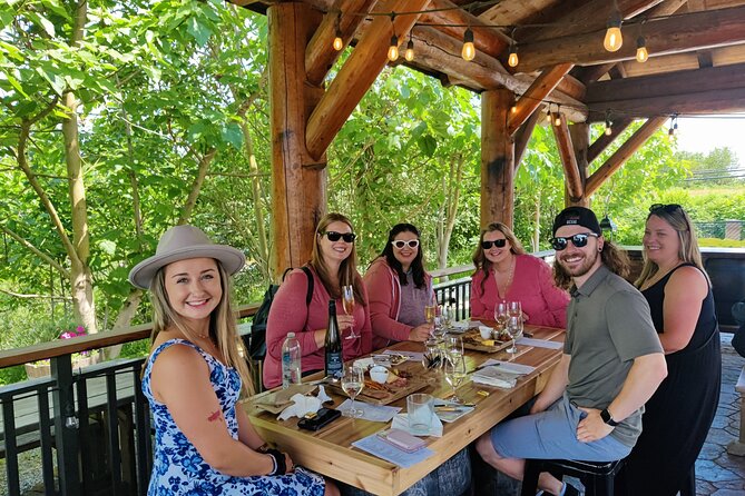 Fraser Valley & White Rock Premium Public Wine Tour - Pricing