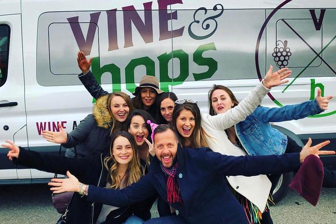 Fraser Valley Wine Tour - Location and Meeting Point