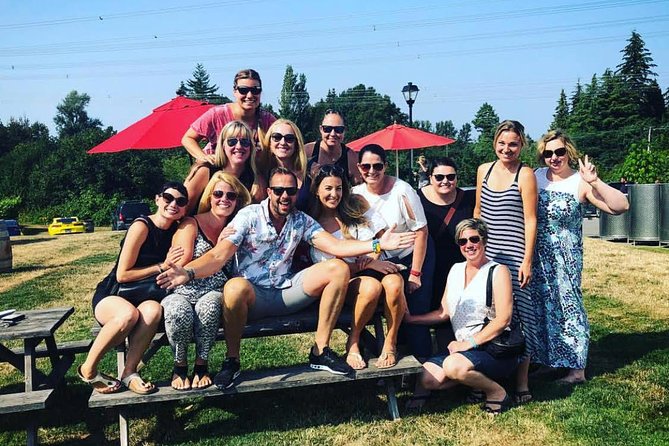 Fraser Valley Wine Tour - Wine Tasting Experience